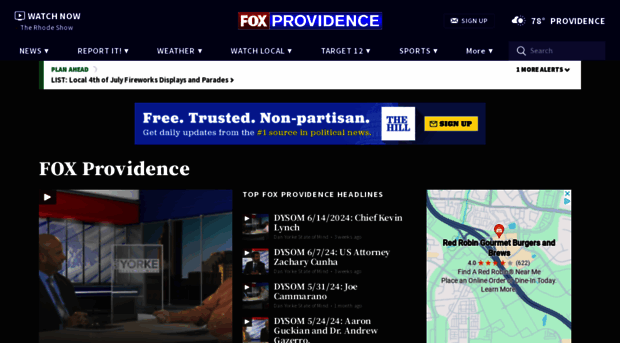 foxprovidence.com