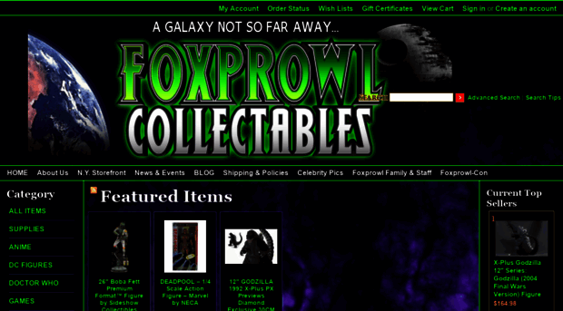 foxprowl.com