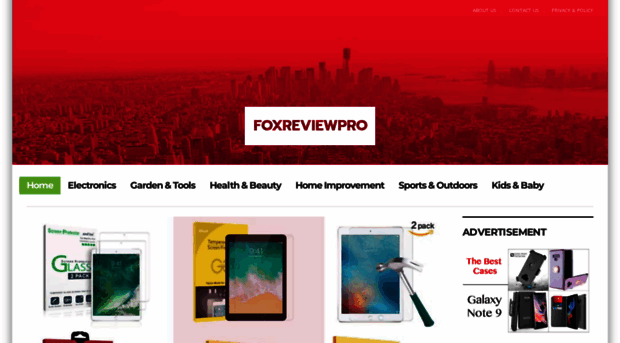 foxreviewpro.com