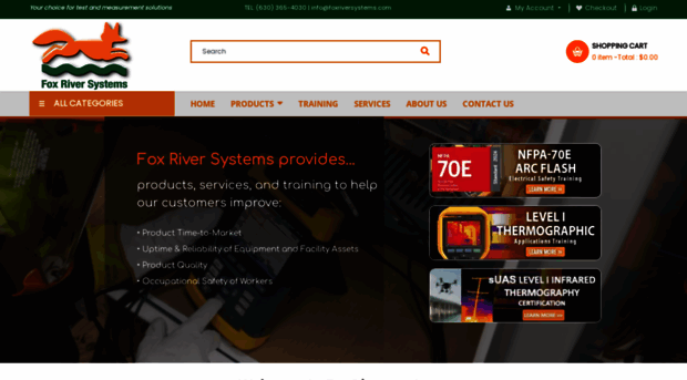 foxriversystems.com