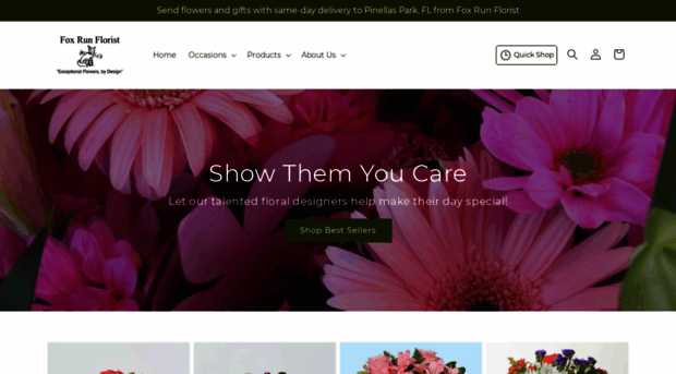 foxrunflorist.com