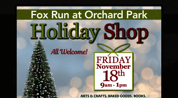 foxrunorchardpark.com