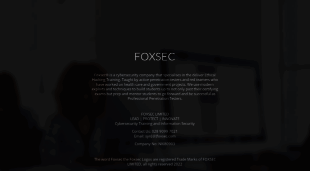 foxsec.com