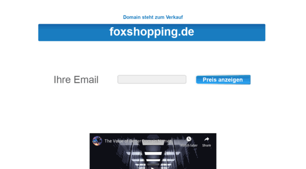 foxshopping.de