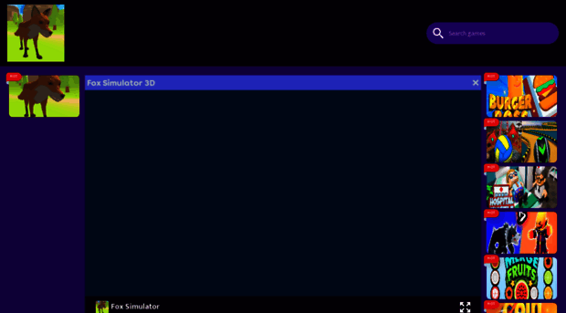 foxsimulator.com
