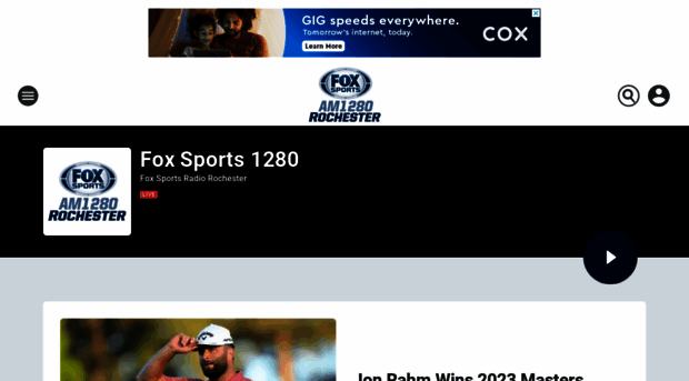 foxsports1280.iheart.com