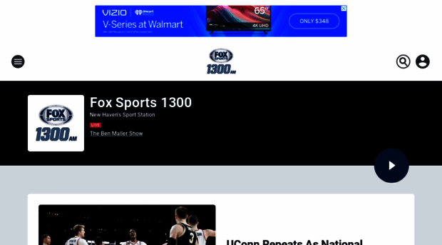 foxsports1300.iheart.com