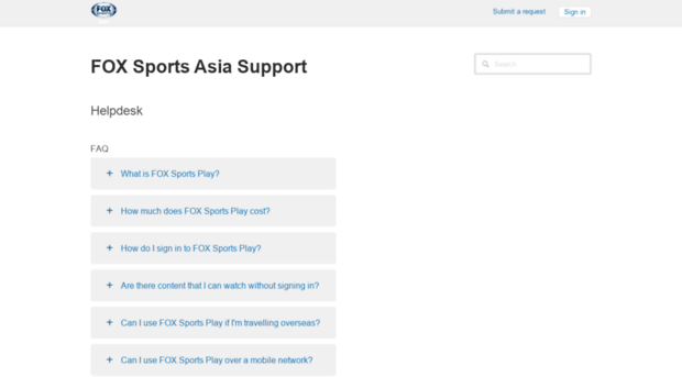 foxsportsasia.zendesk.com