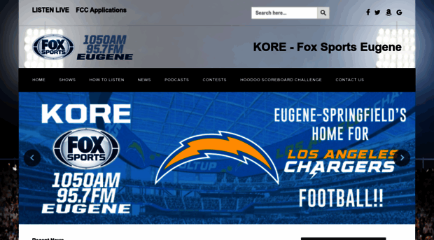 foxsportseugene.com