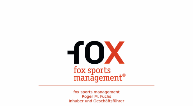 foxsportsmanagement.com