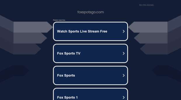 foxspotsgo.com