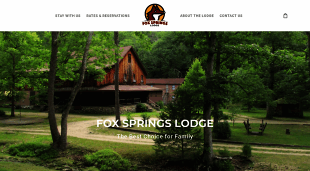 foxspringslodge.com