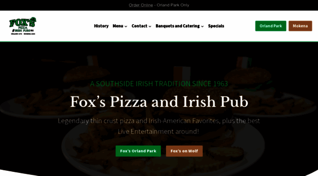 foxspubs.com