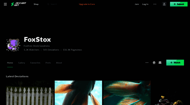 foxstox.deviantart.com