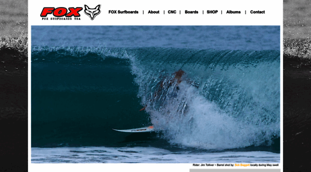 foxsurfboardsusa.com