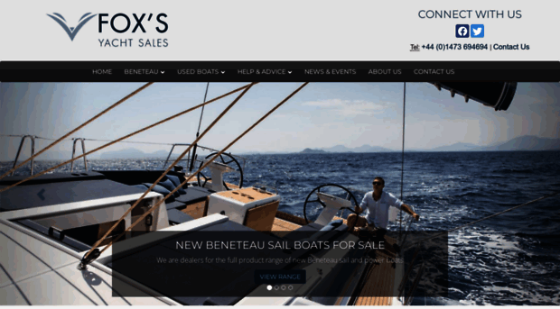 foxsyachts.co.uk