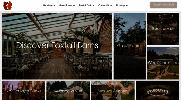 foxtailbarns-venue.co.uk