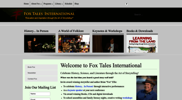 foxtalesint.com