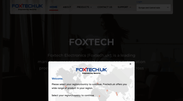 foxtech.co.uk