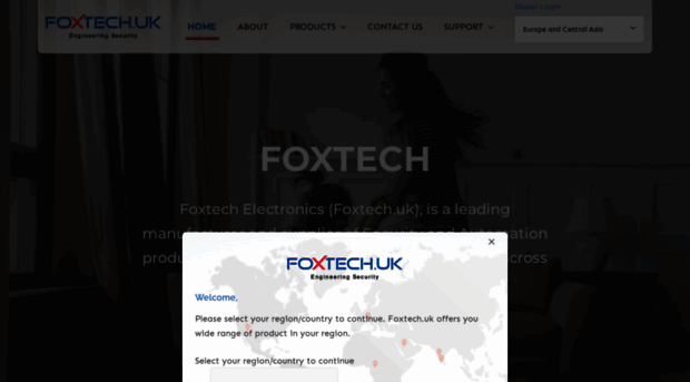 foxtechindia.com