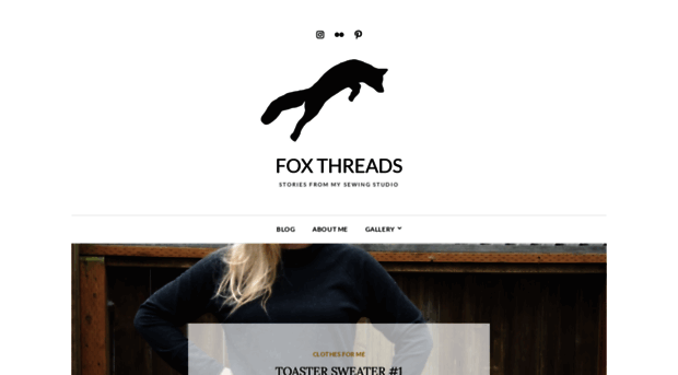 foxthreads.blog