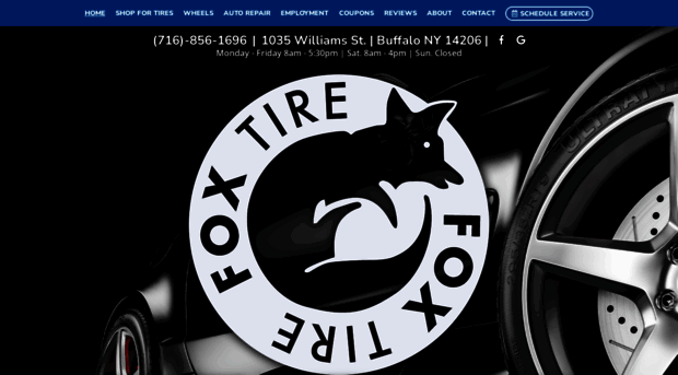 foxtire.com