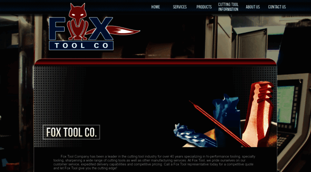 foxtoolcompany.com