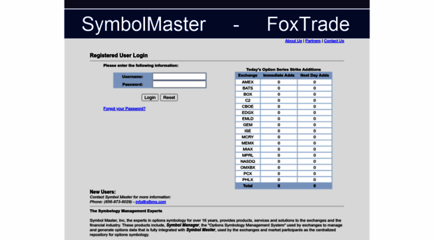 foxtrade.com