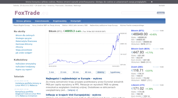 foxtrade.eu