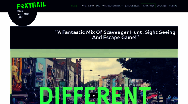 foxtrail.co.uk