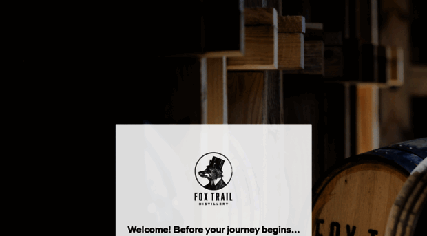 foxtraildistillery.com