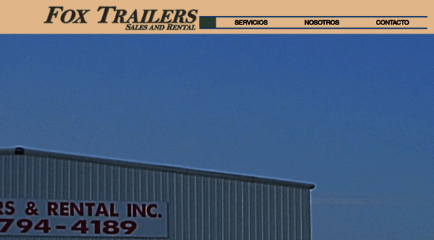foxtrailerspr.com