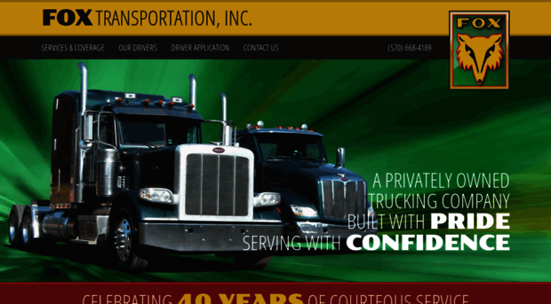 foxtransportation.com