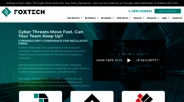 foxtrot-technologies.com