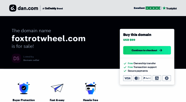 foxtrotwheel.com