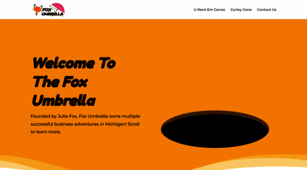 foxumbrella.com