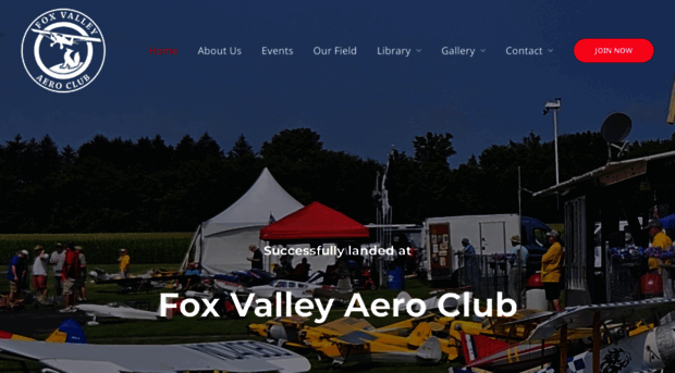 foxvalleyaero.com