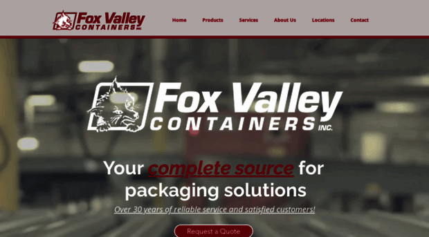 foxvalleycontainers.com