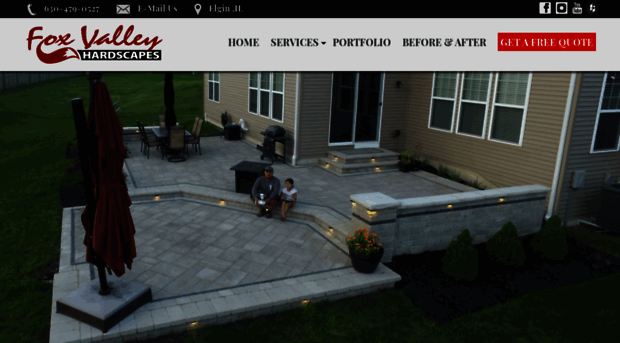 foxvalleyhardscapes.com