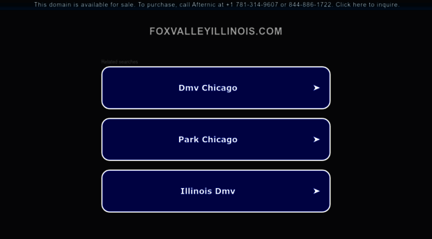 foxvalleyillinois.com