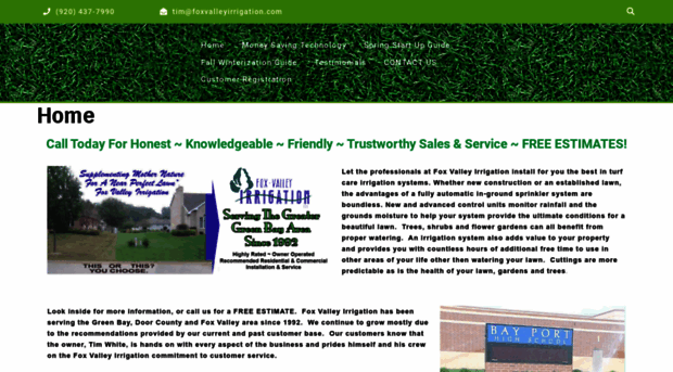 foxvalleyirrigation.com