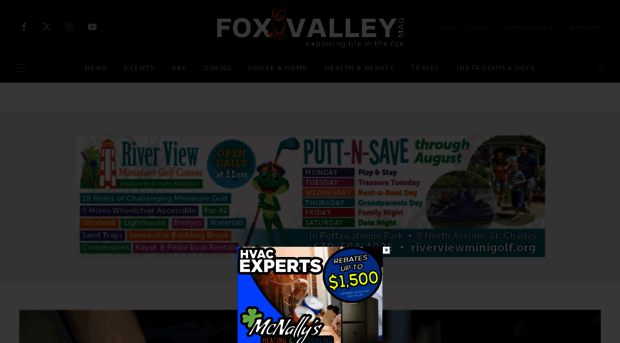 foxvalleymagazine.com
