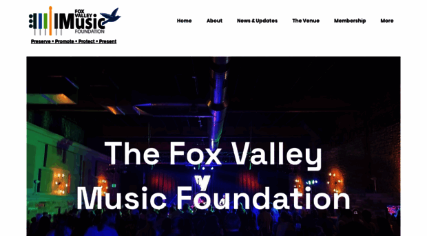 foxvalleymusicfoundation.com
