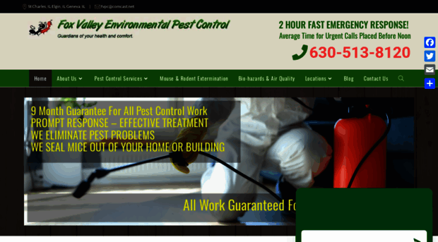 foxvalleypestcontrol.com