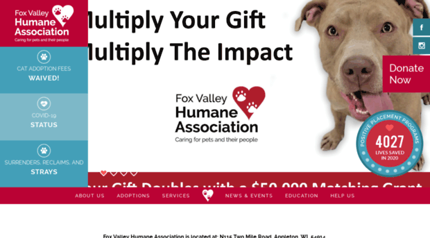 foxvalleypets.org