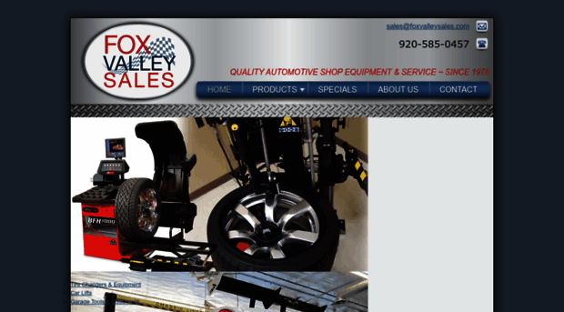 foxvalleysales.com