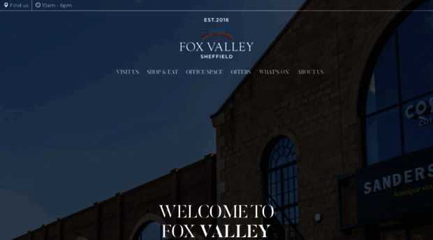 foxvalleysheffield.co.uk