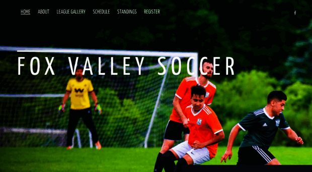 foxvalleysoccer.org