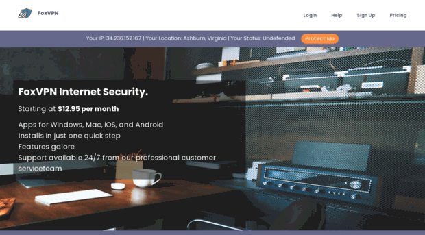 foxvpn.net