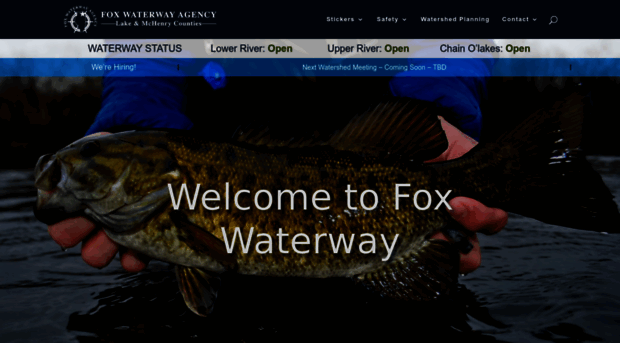 foxwaterway.com